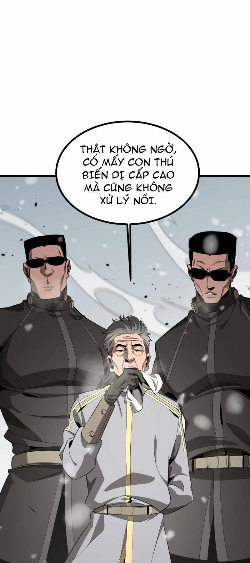 Vạn Tộc Xâm Lược: Thiên Hạ Tham Chiến, Ta Trấn Thủ Hậu Phương Chap 4 - Next Chap 5