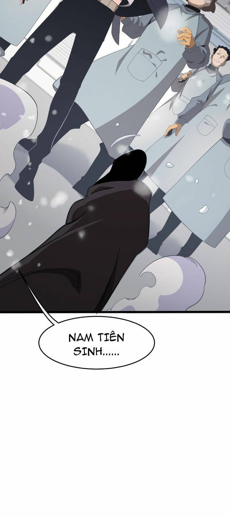 Vạn Tộc Xâm Lược: Thiên Hạ Tham Chiến, Ta Trấn Thủ Hậu Phương Chap 4 - Next Chap 5