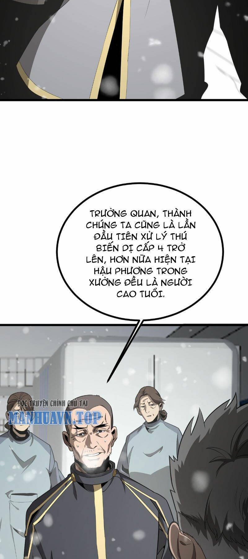 Vạn Tộc Xâm Lược: Thiên Hạ Tham Chiến, Ta Trấn Thủ Hậu Phương Chap 4 - Next Chap 5