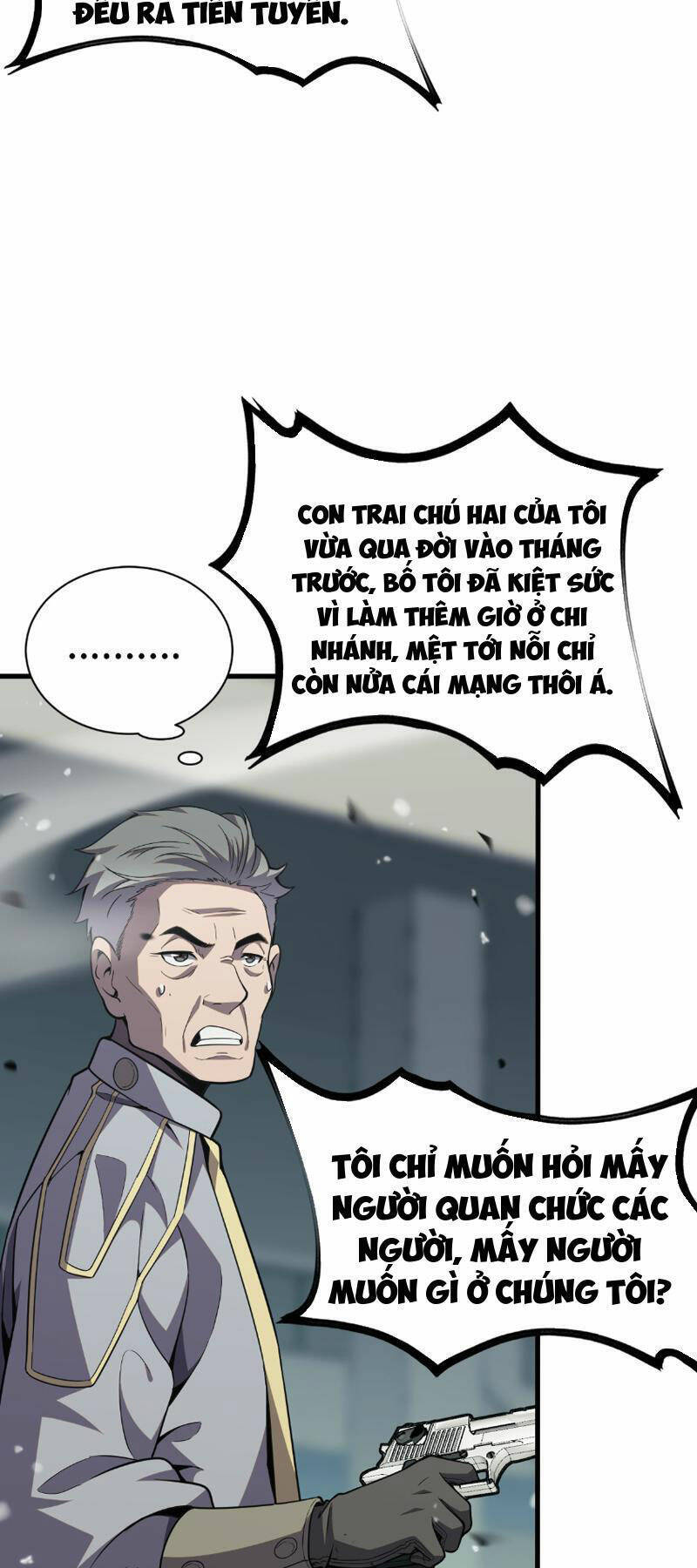 Vạn Tộc Xâm Lược: Thiên Hạ Tham Chiến, Ta Trấn Thủ Hậu Phương Chap 4 - Next Chap 5