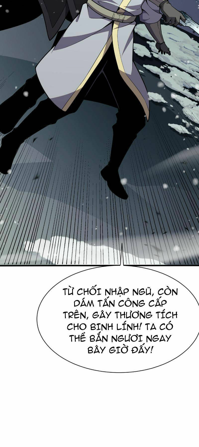 Vạn Tộc Xâm Lược: Thiên Hạ Tham Chiến, Ta Trấn Thủ Hậu Phương Chap 4 - Next Chap 5