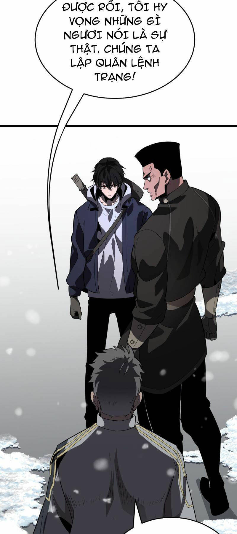 Vạn Tộc Xâm Lược: Thiên Hạ Tham Chiến, Ta Trấn Thủ Hậu Phương Chap 4 - Next Chap 5