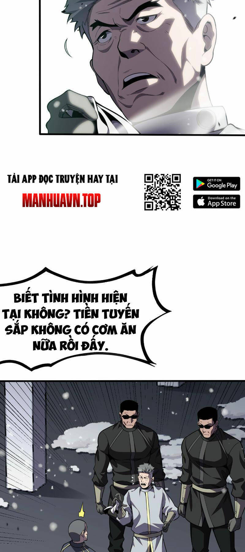Vạn Tộc Xâm Lược: Thiên Hạ Tham Chiến, Ta Trấn Thủ Hậu Phương Chap 4 - Next Chap 5