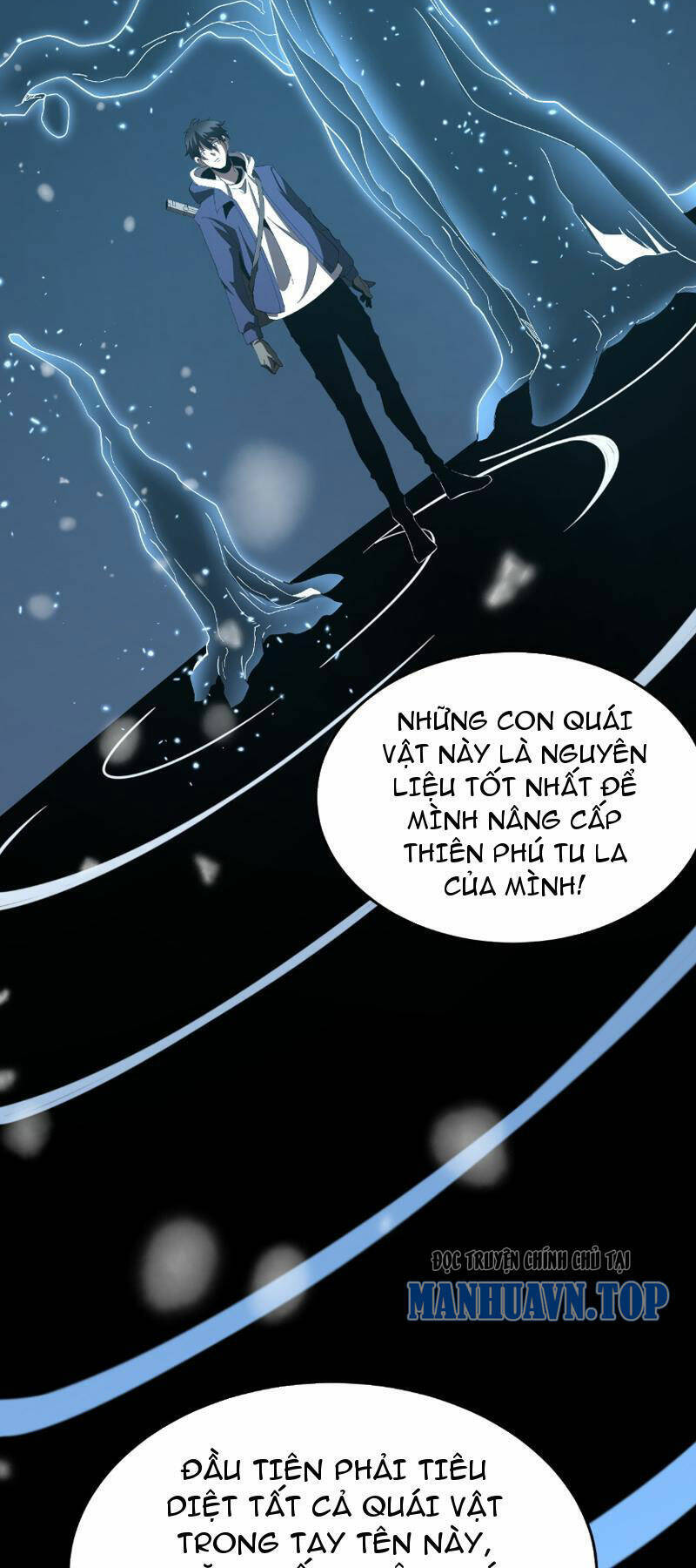 Vạn Tộc Xâm Lược: Thiên Hạ Tham Chiến, Ta Trấn Thủ Hậu Phương Chap 4 - Next Chap 5