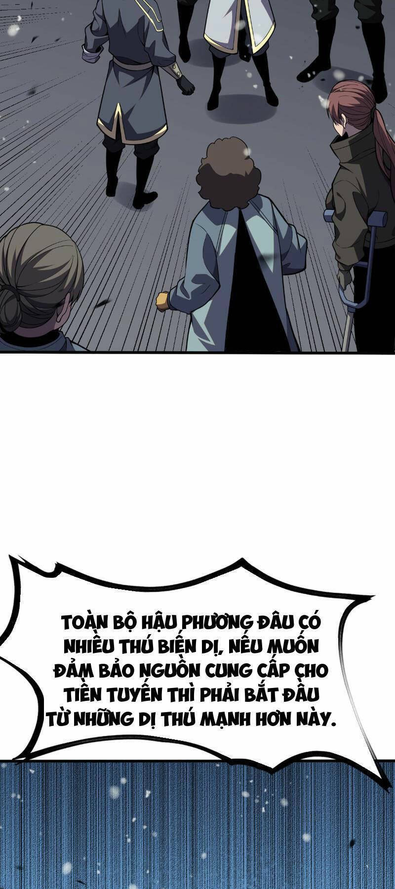 Vạn Tộc Xâm Lược: Thiên Hạ Tham Chiến, Ta Trấn Thủ Hậu Phương Chap 4 - Next Chap 5