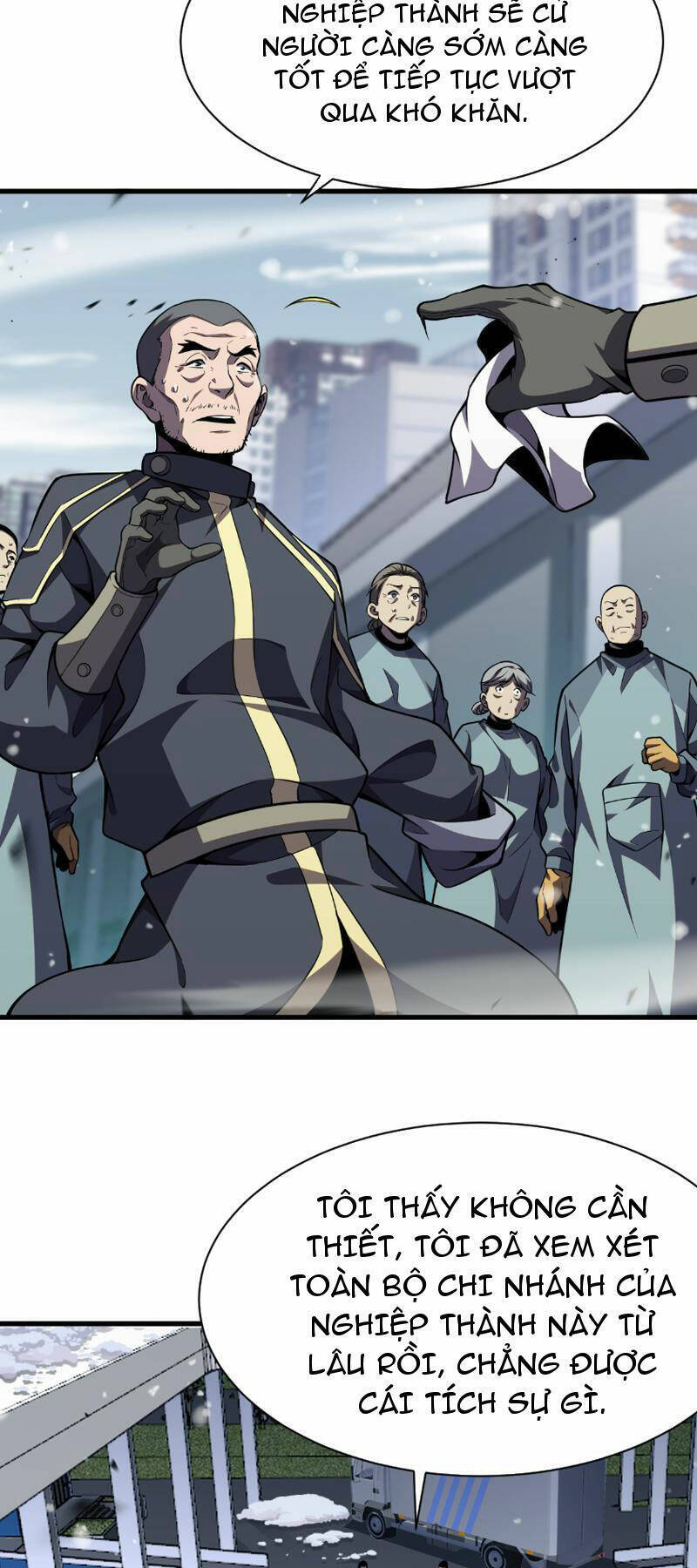 Vạn Tộc Xâm Lược: Thiên Hạ Tham Chiến, Ta Trấn Thủ Hậu Phương Chap 4 - Next Chap 5