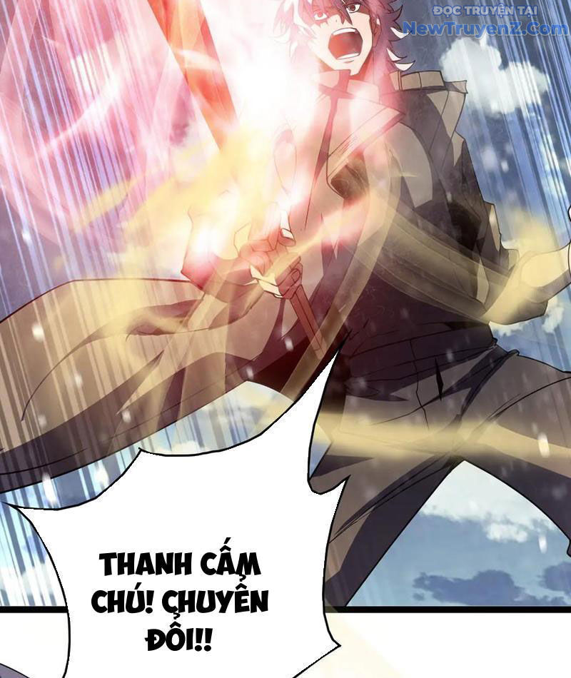 Vạn Tộc Xâm Lược: Thiên Hạ Tham Chiến, Ta Trấn Thủ Hậu Phương Chap 41 - Next Chap 42