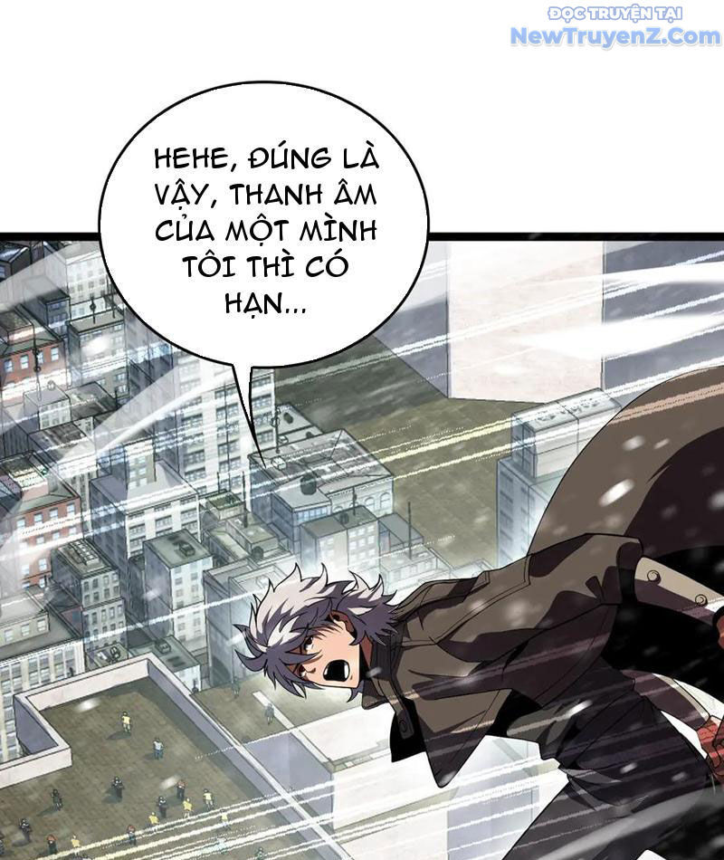 Vạn Tộc Xâm Lược: Thiên Hạ Tham Chiến, Ta Trấn Thủ Hậu Phương Chap 41 - Next Chap 42