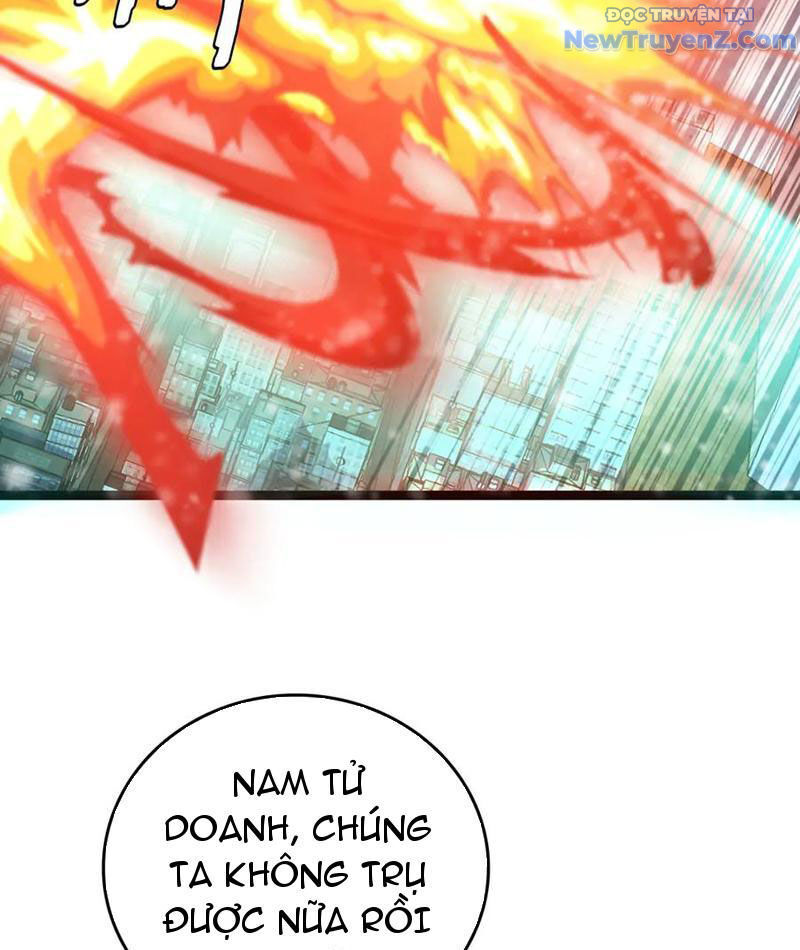Vạn Tộc Xâm Lược: Thiên Hạ Tham Chiến, Ta Trấn Thủ Hậu Phương Chap 41 - Next Chap 42