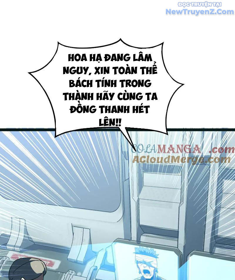 Vạn Tộc Xâm Lược: Thiên Hạ Tham Chiến, Ta Trấn Thủ Hậu Phương Chap 41 - Next Chap 42