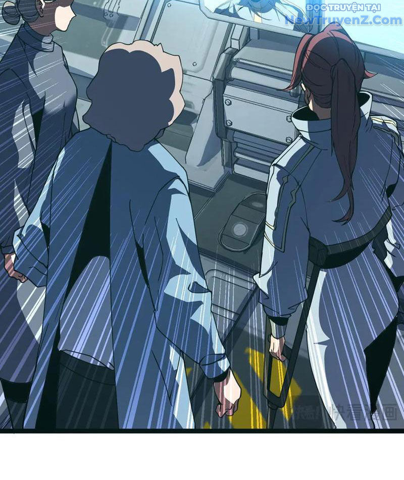 Vạn Tộc Xâm Lược: Thiên Hạ Tham Chiến, Ta Trấn Thủ Hậu Phương Chap 41 - Next Chap 42