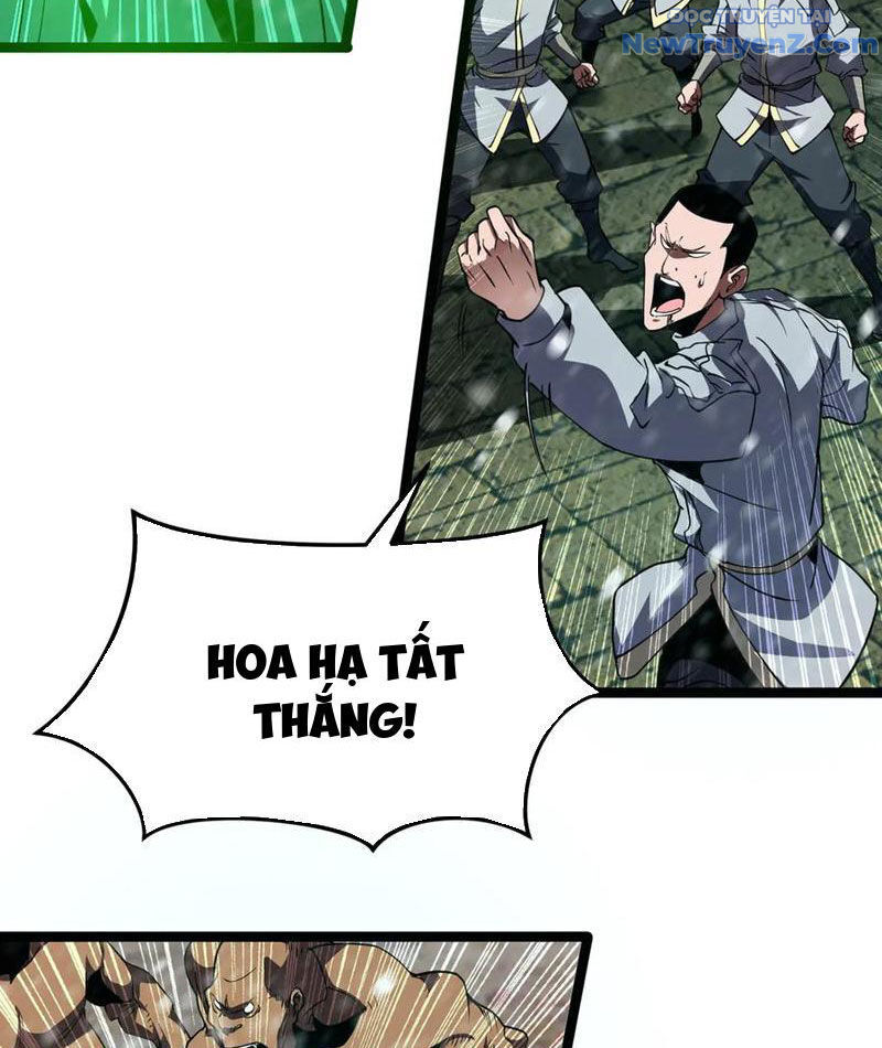 Vạn Tộc Xâm Lược: Thiên Hạ Tham Chiến, Ta Trấn Thủ Hậu Phương Chap 41 - Next Chap 42