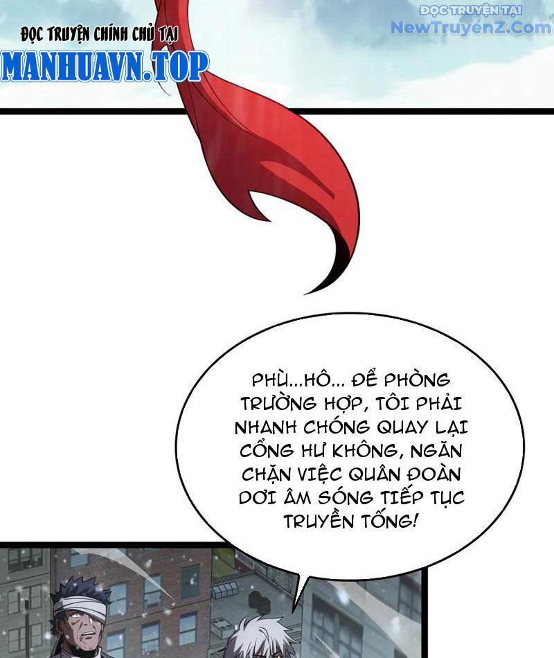 Vạn Tộc Xâm Lược: Thiên Hạ Tham Chiến, Ta Trấn Thủ Hậu Phương Chap 41 - Next Chap 42