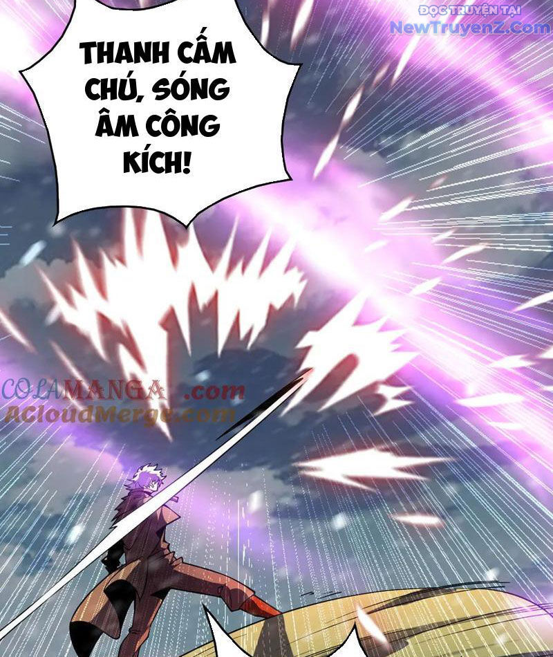 Vạn Tộc Xâm Lược: Thiên Hạ Tham Chiến, Ta Trấn Thủ Hậu Phương Chap 41 - Next Chap 42