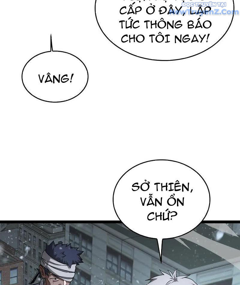Vạn Tộc Xâm Lược: Thiên Hạ Tham Chiến, Ta Trấn Thủ Hậu Phương Chap 41 - Next Chap 42