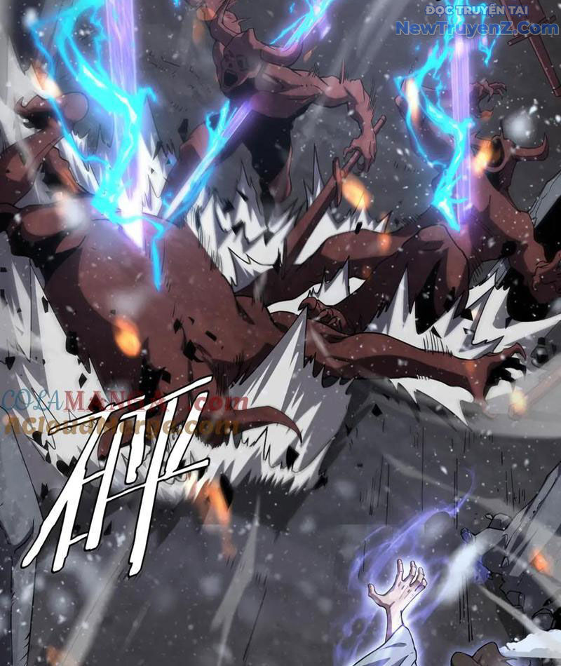Vạn Tộc Xâm Lược: Thiên Hạ Tham Chiến, Ta Trấn Thủ Hậu Phương Chap 41 - Next Chap 42