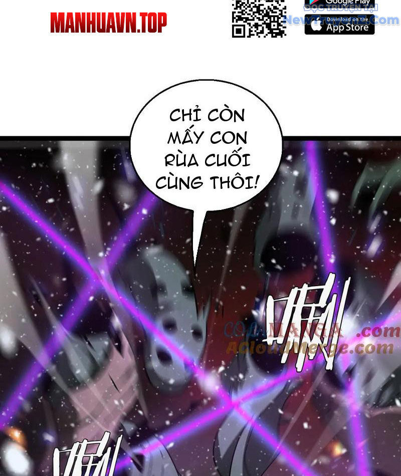 Vạn Tộc Xâm Lược: Thiên Hạ Tham Chiến, Ta Trấn Thủ Hậu Phương Chap 41 - Next Chap 42