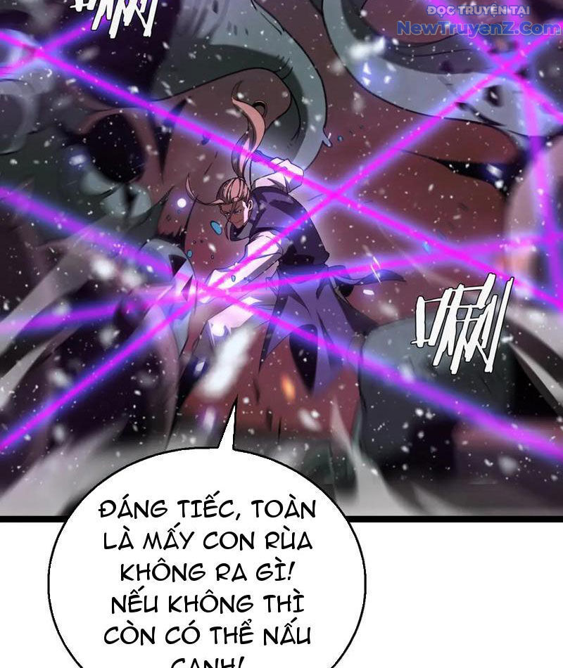 Vạn Tộc Xâm Lược: Thiên Hạ Tham Chiến, Ta Trấn Thủ Hậu Phương Chap 41 - Next Chap 42