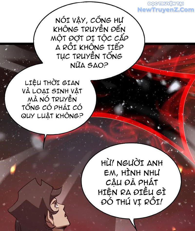 Vạn Tộc Xâm Lược: Thiên Hạ Tham Chiến, Ta Trấn Thủ Hậu Phương Chap 41 - Next Chap 42