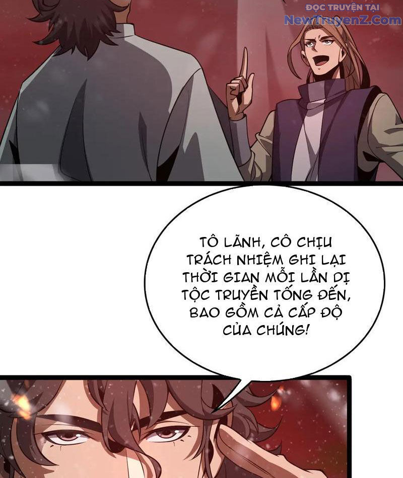 Vạn Tộc Xâm Lược: Thiên Hạ Tham Chiến, Ta Trấn Thủ Hậu Phương Chap 41 - Next Chap 42
