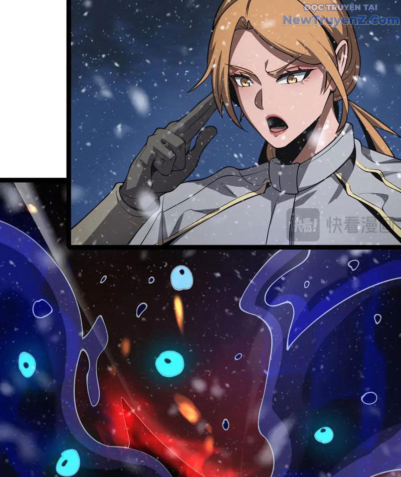 Vạn Tộc Xâm Lược: Thiên Hạ Tham Chiến, Ta Trấn Thủ Hậu Phương Chap 41 - Next Chap 42