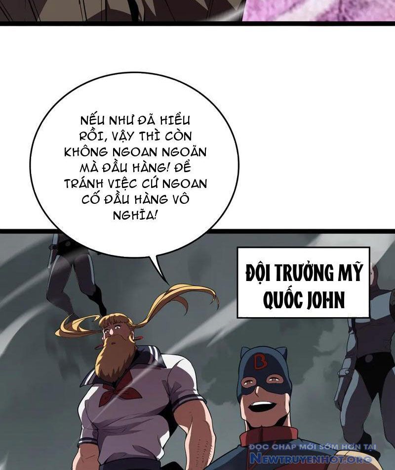 Vạn Tộc Xâm Lược: Thiên Hạ Tham Chiến, Ta Trấn Thủ Hậu Phương Chap 44 - Next Chap 45