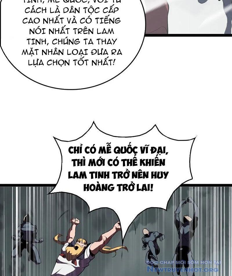 Vạn Tộc Xâm Lược: Thiên Hạ Tham Chiến, Ta Trấn Thủ Hậu Phương Chap 44 - Next Chap 45