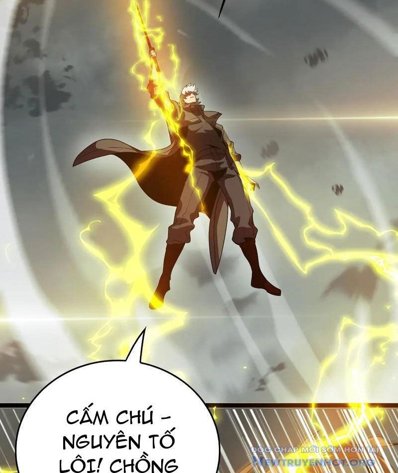 Vạn Tộc Xâm Lược: Thiên Hạ Tham Chiến, Ta Trấn Thủ Hậu Phương Chap 44 - Next Chap 45