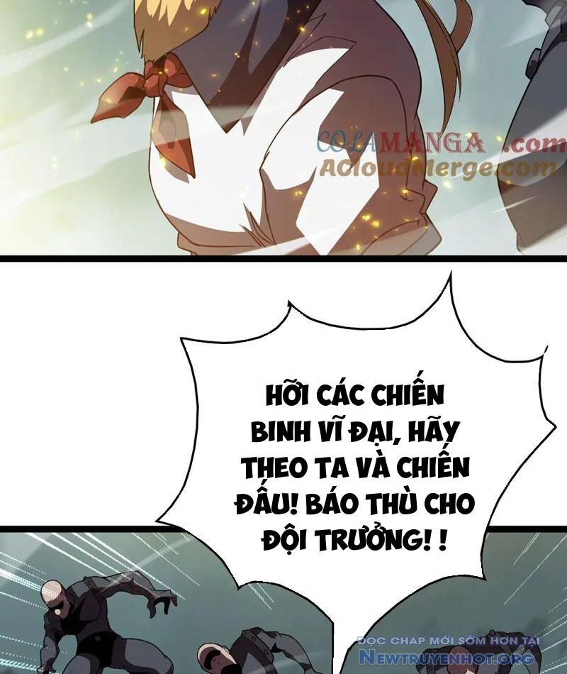 Vạn Tộc Xâm Lược: Thiên Hạ Tham Chiến, Ta Trấn Thủ Hậu Phương Chap 44 - Next Chap 45