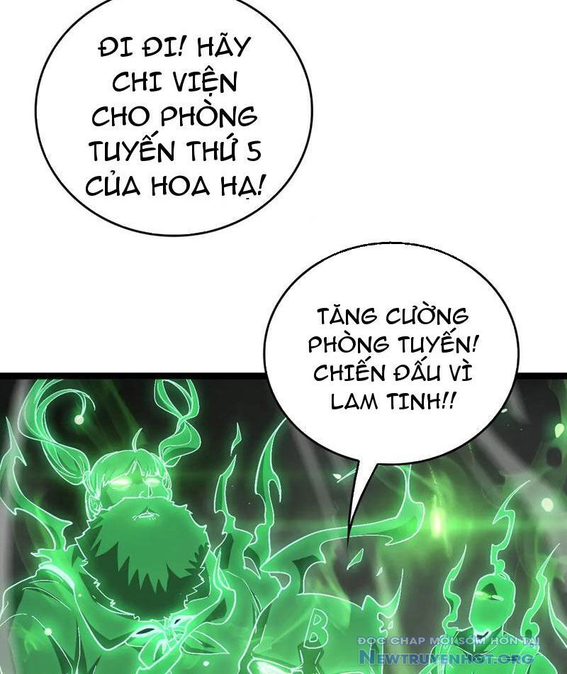 Vạn Tộc Xâm Lược: Thiên Hạ Tham Chiến, Ta Trấn Thủ Hậu Phương Chap 44 - Next Chap 45