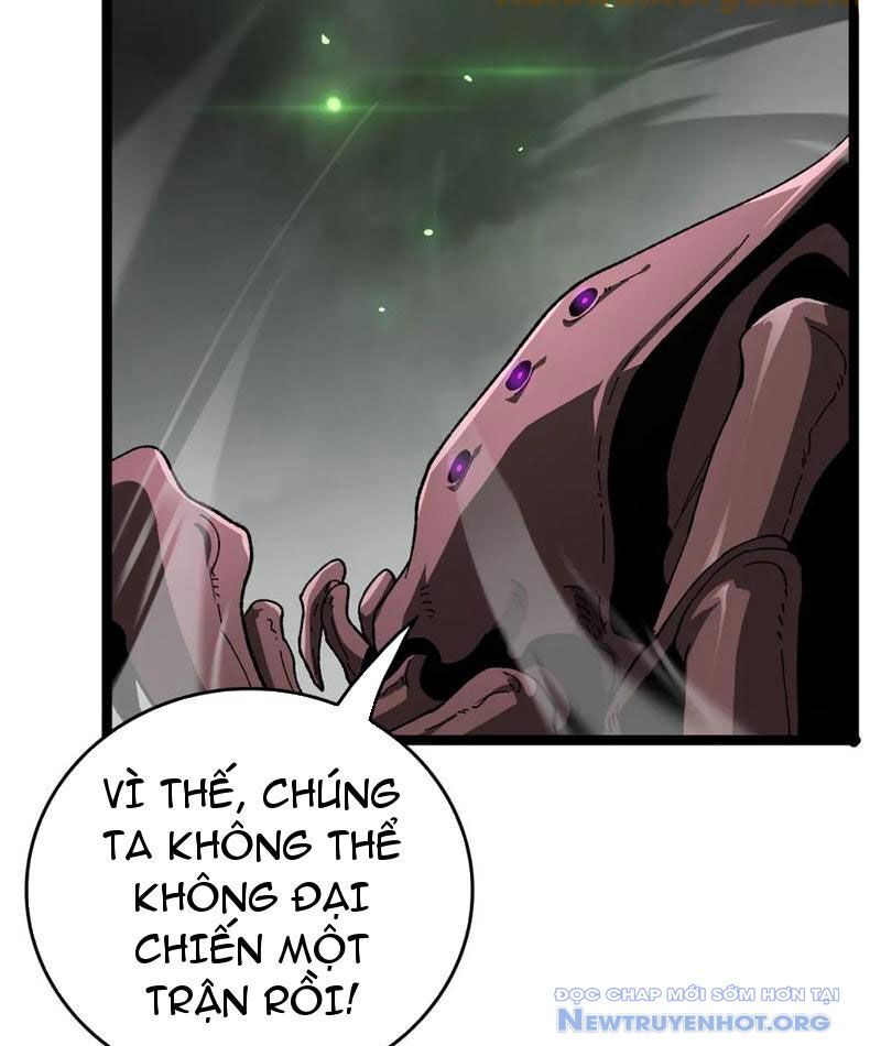 Vạn Tộc Xâm Lược: Thiên Hạ Tham Chiến, Ta Trấn Thủ Hậu Phương Chap 44 - Next Chap 45