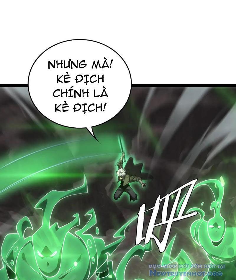 Vạn Tộc Xâm Lược: Thiên Hạ Tham Chiến, Ta Trấn Thủ Hậu Phương Chap 44 - Next Chap 45