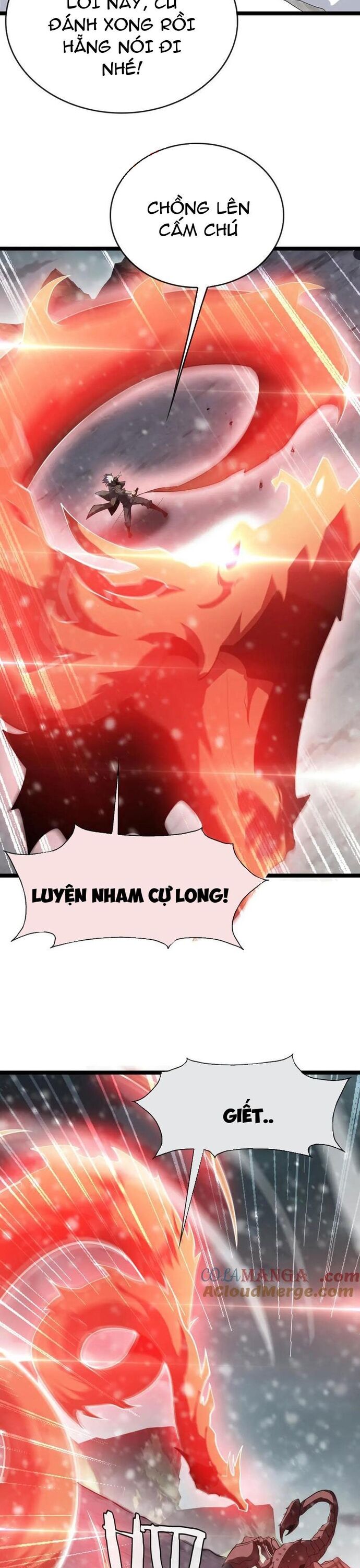 Vạn Tộc Xâm Lược: Thiên Hạ Tham Chiến, Ta Trấn Thủ Hậu Phương Chap 45 - Next Chap 46