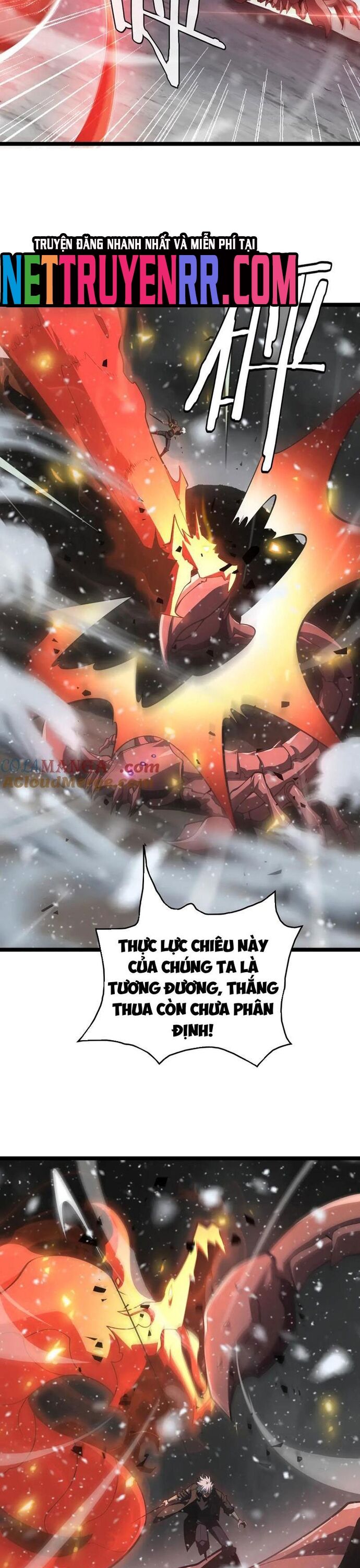 Vạn Tộc Xâm Lược: Thiên Hạ Tham Chiến, Ta Trấn Thủ Hậu Phương Chap 45 - Next Chap 46