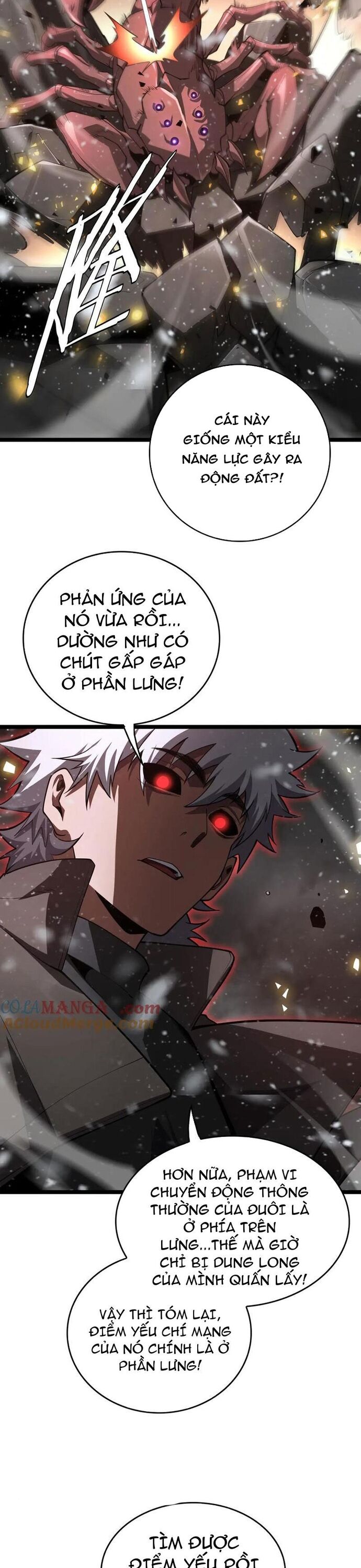 Vạn Tộc Xâm Lược: Thiên Hạ Tham Chiến, Ta Trấn Thủ Hậu Phương Chap 45 - Next Chap 46