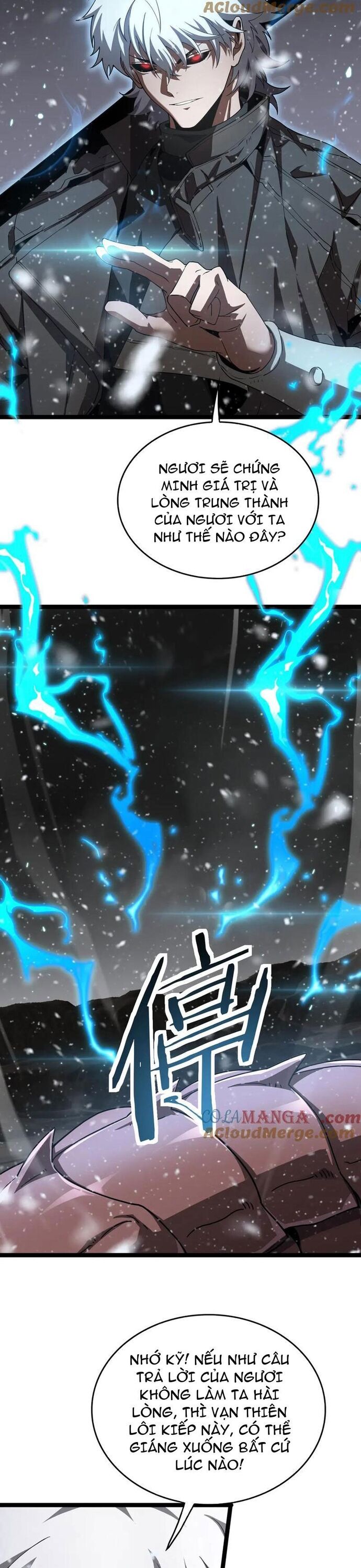 Vạn Tộc Xâm Lược: Thiên Hạ Tham Chiến, Ta Trấn Thủ Hậu Phương Chap 45 - Next Chap 46