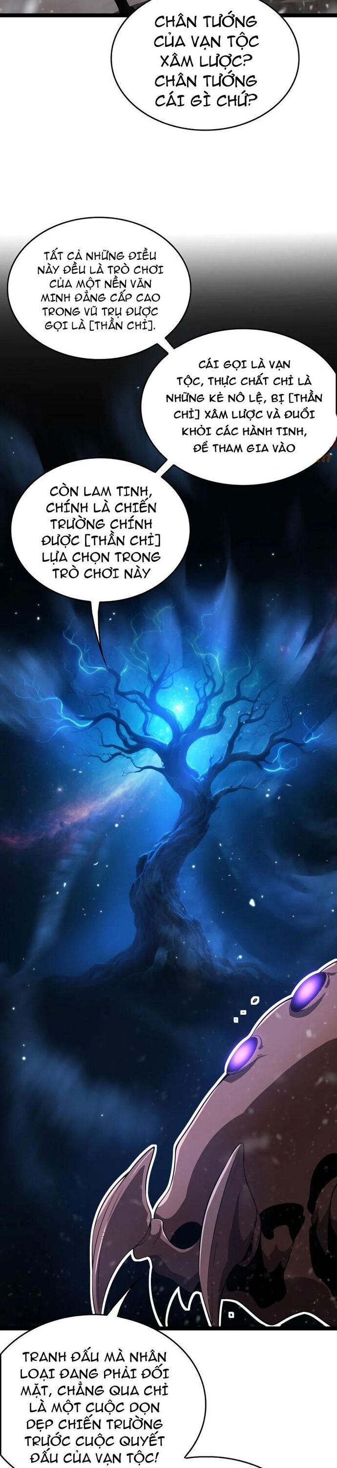 Vạn Tộc Xâm Lược: Thiên Hạ Tham Chiến, Ta Trấn Thủ Hậu Phương Chap 45 - Next Chap 46