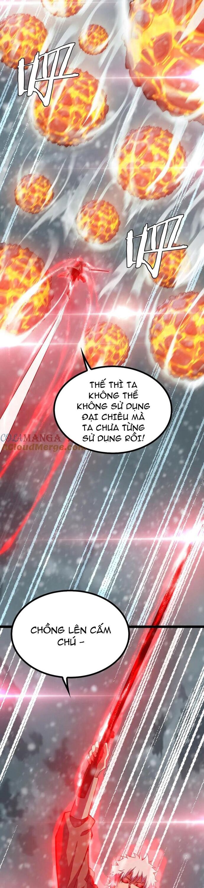 Vạn Tộc Xâm Lược: Thiên Hạ Tham Chiến, Ta Trấn Thủ Hậu Phương Chap 45 - Next Chap 46
