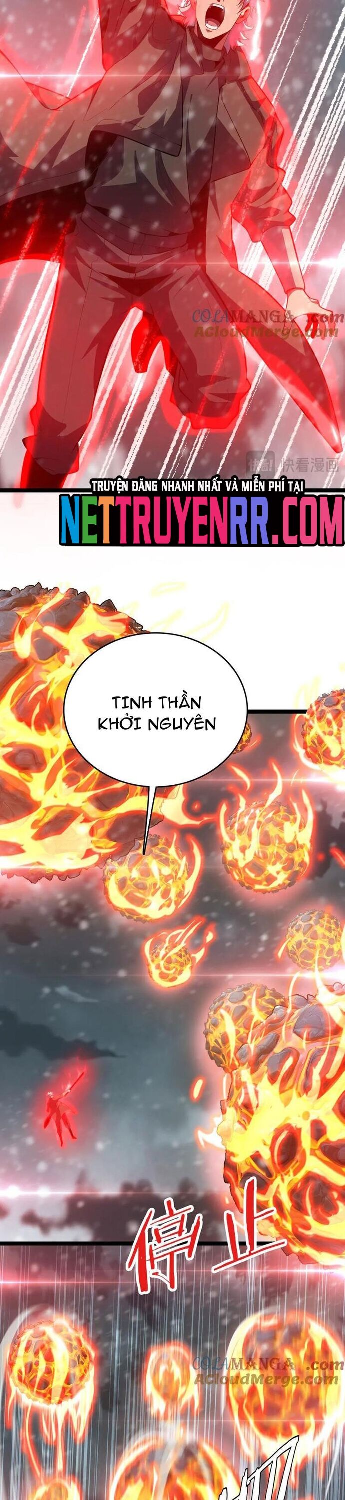 Vạn Tộc Xâm Lược: Thiên Hạ Tham Chiến, Ta Trấn Thủ Hậu Phương Chap 45 - Next Chap 46