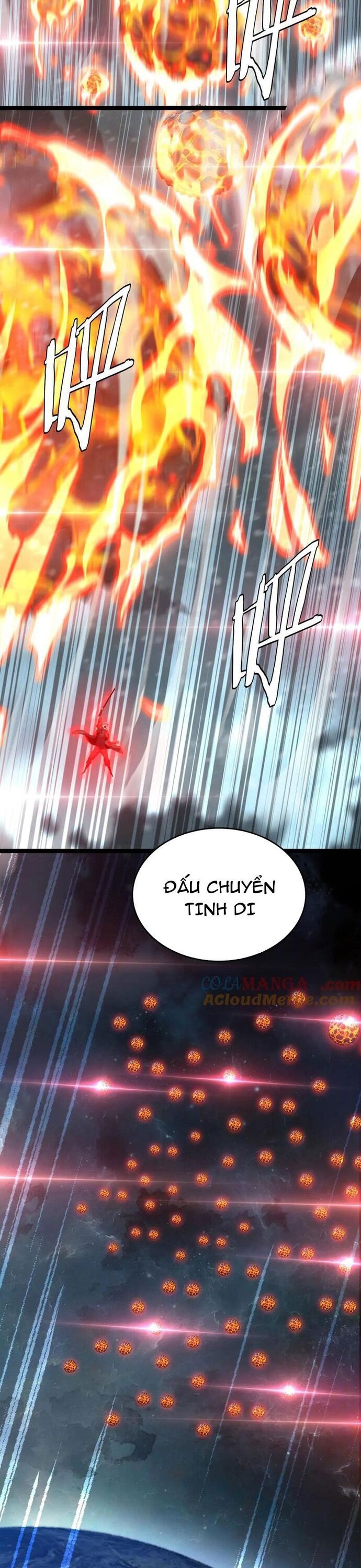 Vạn Tộc Xâm Lược: Thiên Hạ Tham Chiến, Ta Trấn Thủ Hậu Phương Chap 45 - Next Chap 46