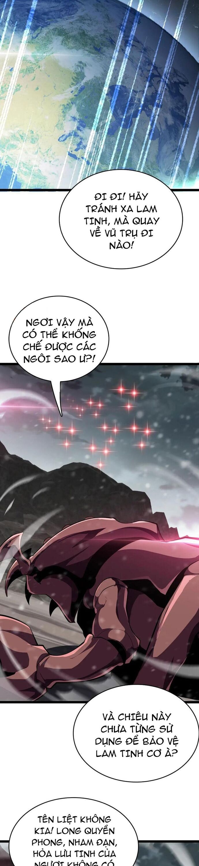 Vạn Tộc Xâm Lược: Thiên Hạ Tham Chiến, Ta Trấn Thủ Hậu Phương Chap 45 - Next Chap 46