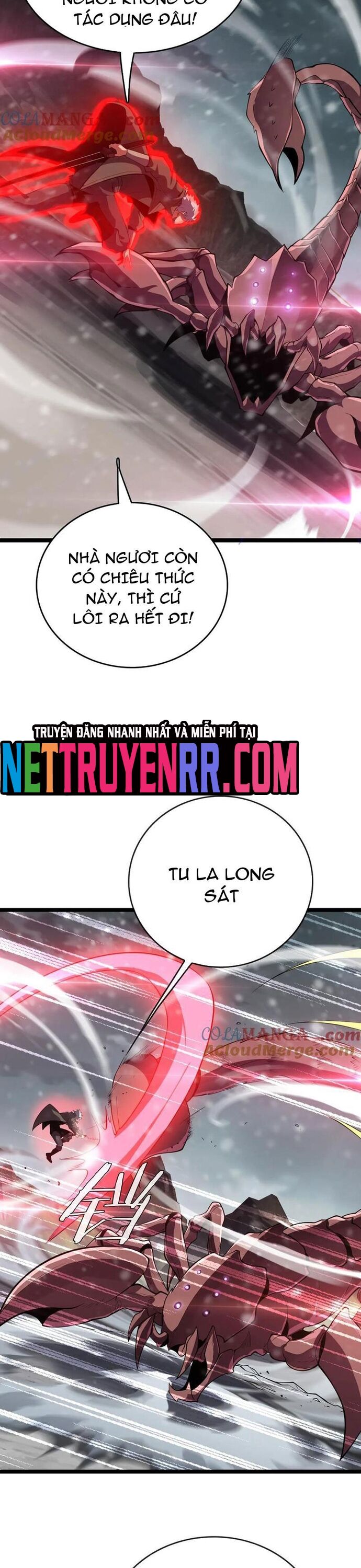 Vạn Tộc Xâm Lược: Thiên Hạ Tham Chiến, Ta Trấn Thủ Hậu Phương Chap 45 - Next Chap 46
