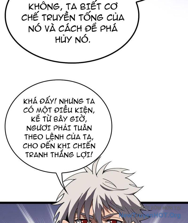 Vạn Tộc Xâm Lược: Thiên Hạ Tham Chiến, Ta Trấn Thủ Hậu Phương Chap 46 - Next Chap 47