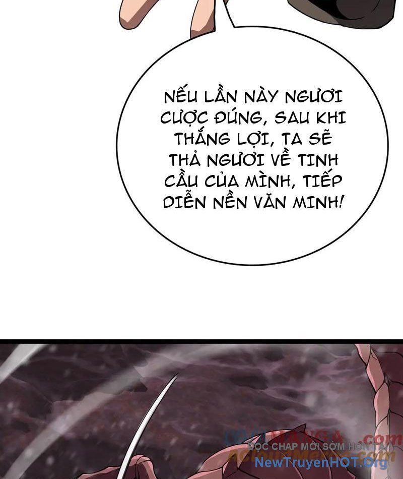Vạn Tộc Xâm Lược: Thiên Hạ Tham Chiến, Ta Trấn Thủ Hậu Phương Chap 46 - Next Chap 47