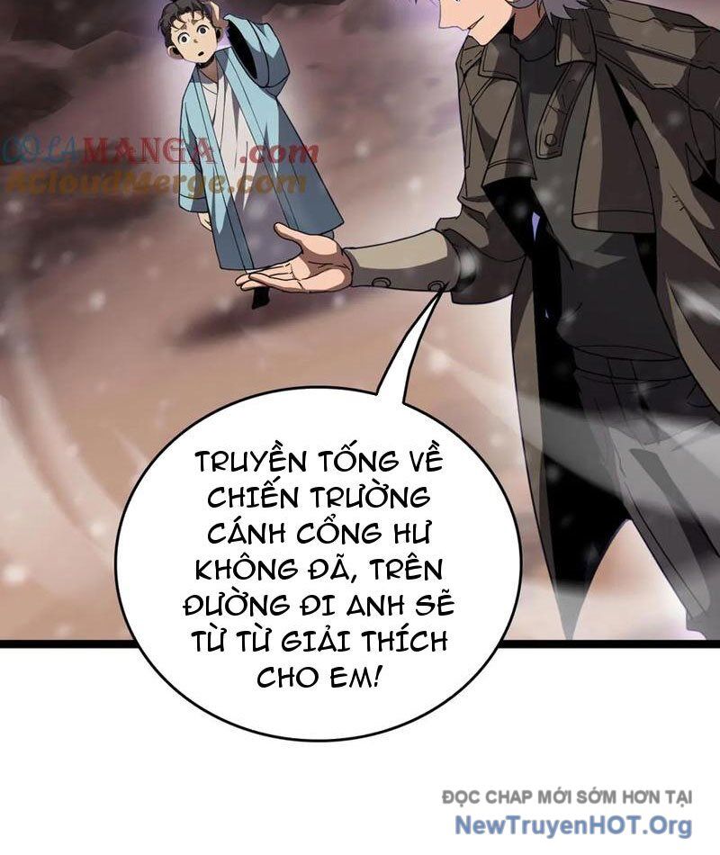 Vạn Tộc Xâm Lược: Thiên Hạ Tham Chiến, Ta Trấn Thủ Hậu Phương Chap 46 - Next Chap 47