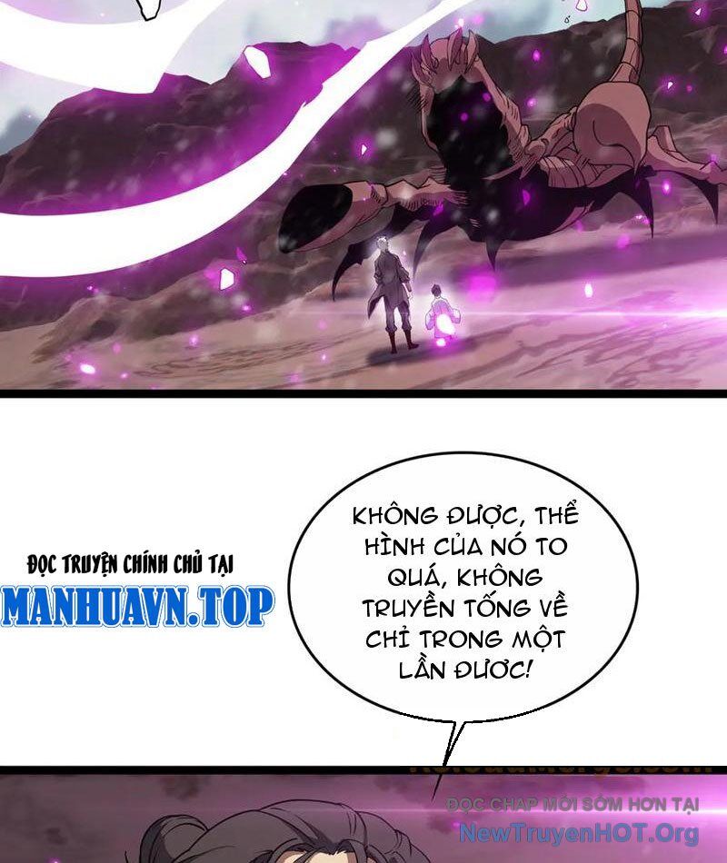 Vạn Tộc Xâm Lược: Thiên Hạ Tham Chiến, Ta Trấn Thủ Hậu Phương Chap 46 - Next Chap 47