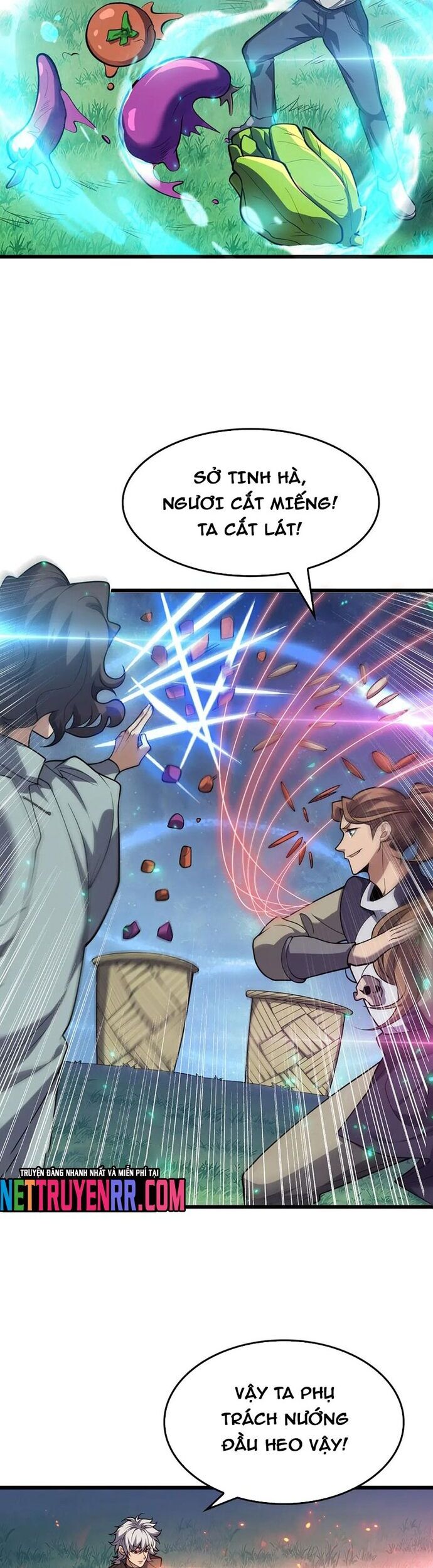 Vạn Tộc Xâm Lược: Thiên Hạ Tham Chiến, Ta Trấn Thủ Hậu Phương Chap 47 - Next Chap 48