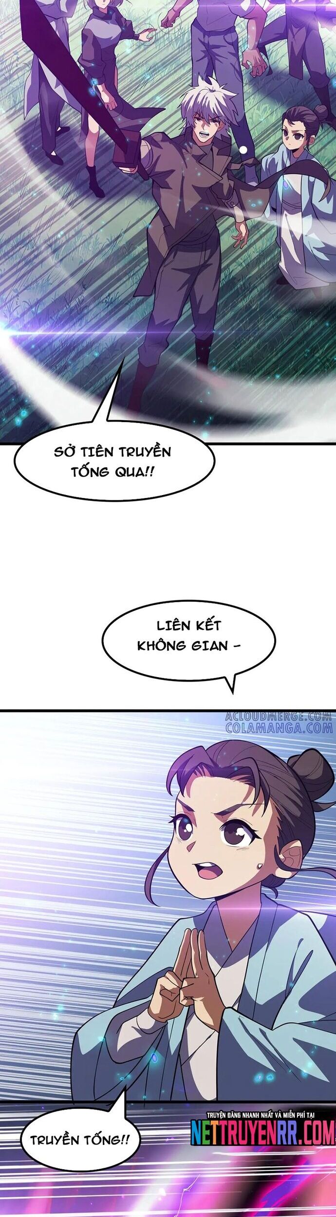 Vạn Tộc Xâm Lược: Thiên Hạ Tham Chiến, Ta Trấn Thủ Hậu Phương Chap 47 - Next Chap 48