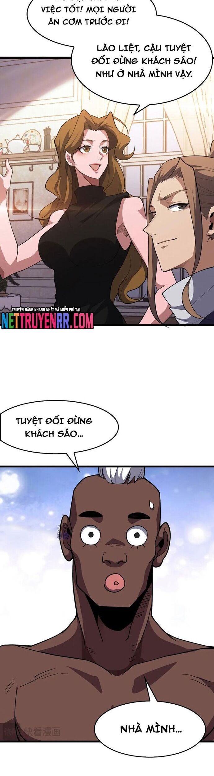 Vạn Tộc Xâm Lược: Thiên Hạ Tham Chiến, Ta Trấn Thủ Hậu Phương Chap 47 - Next Chap 48