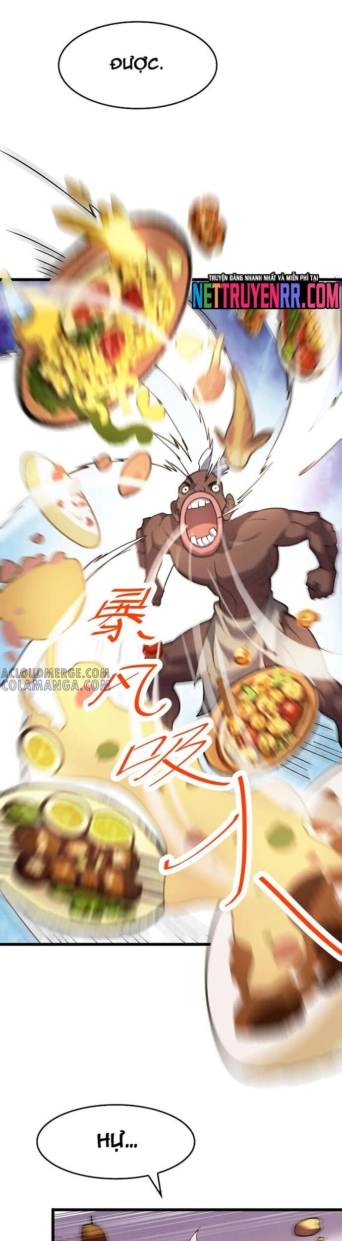 Vạn Tộc Xâm Lược: Thiên Hạ Tham Chiến, Ta Trấn Thủ Hậu Phương Chap 47 - Next Chap 48